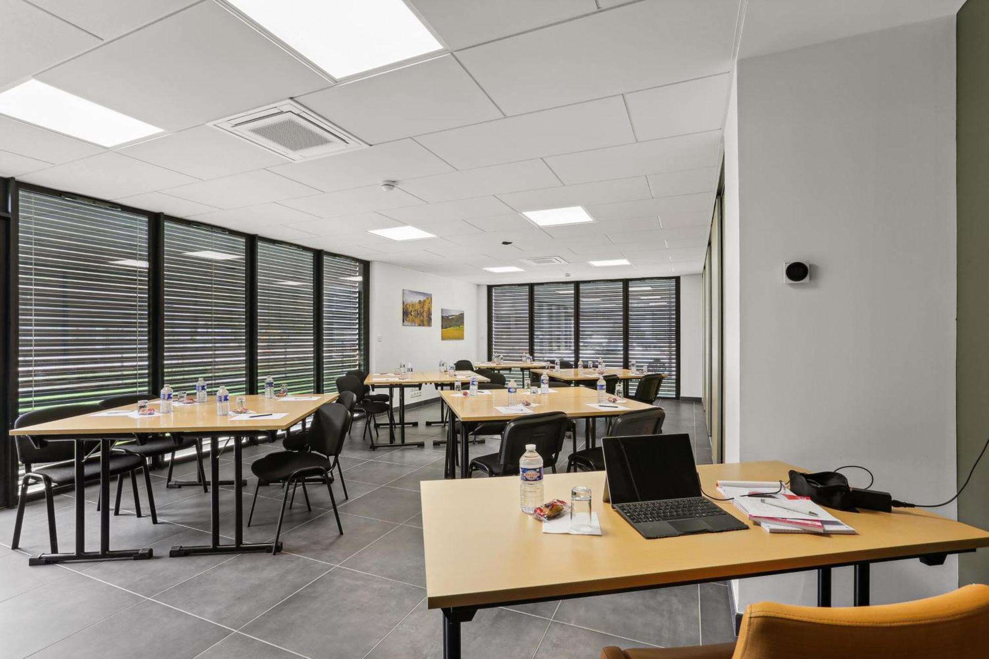 Hotel Restaurant Akena Molinges - La Brocatelle Saint-Claude Eksteriør bilde